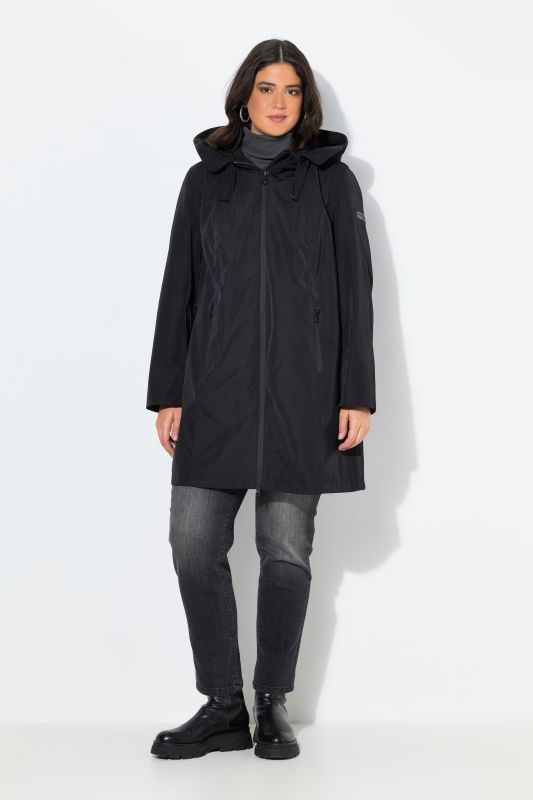 Veste technique HYPRAR à capuche, imperméable