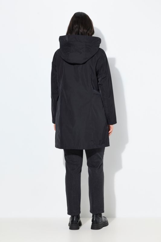 Veste technique HYPRAR à capuche, imperméable
