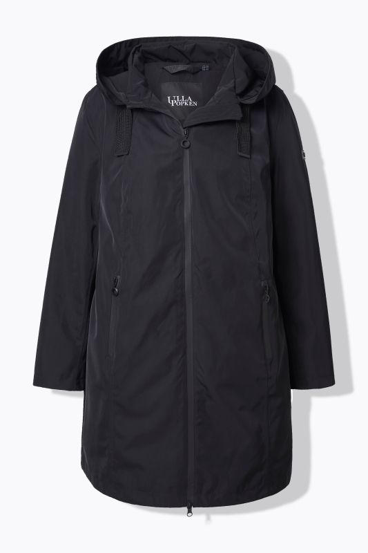 Veste technique HYPRAR à capuche, imperméable