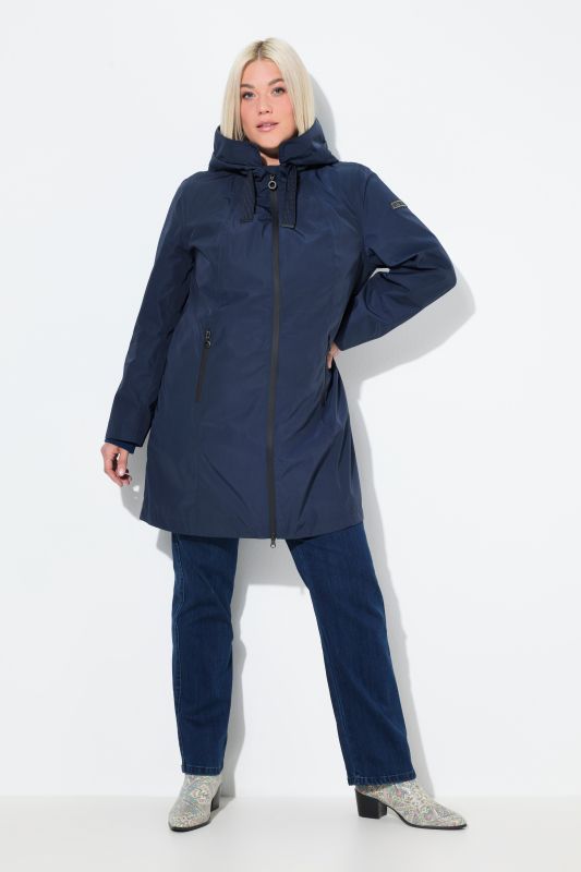 Veste technique HYPRAR à capuche, imperméable