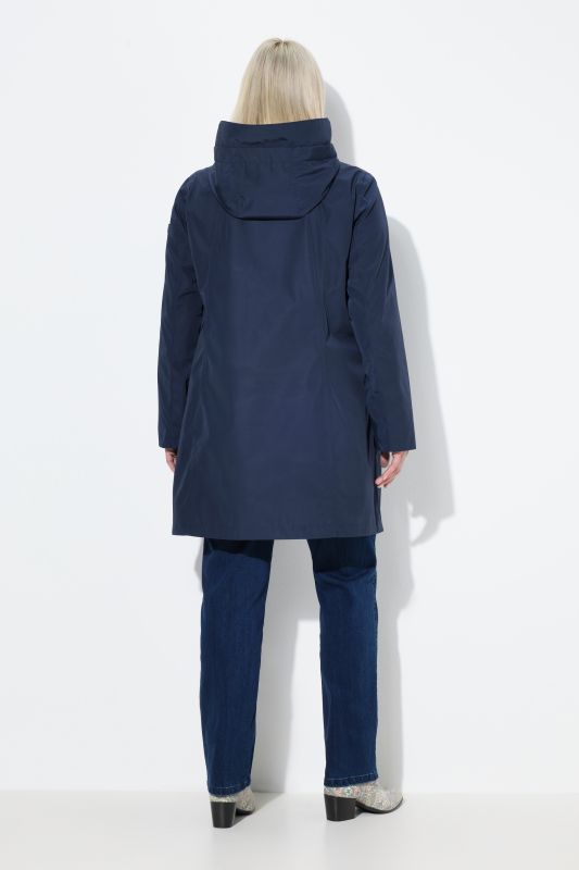 Veste technique HYPRAR à capuche, imperméable