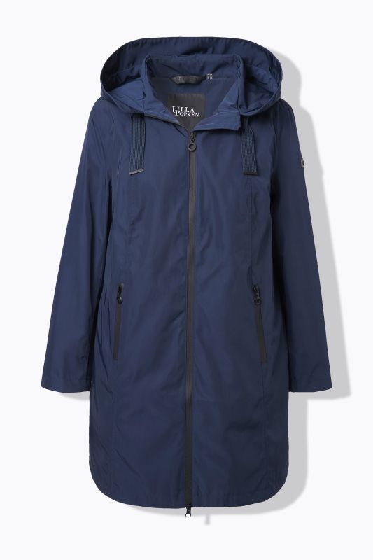 Veste technique HYPRAR à capuche, imperméable