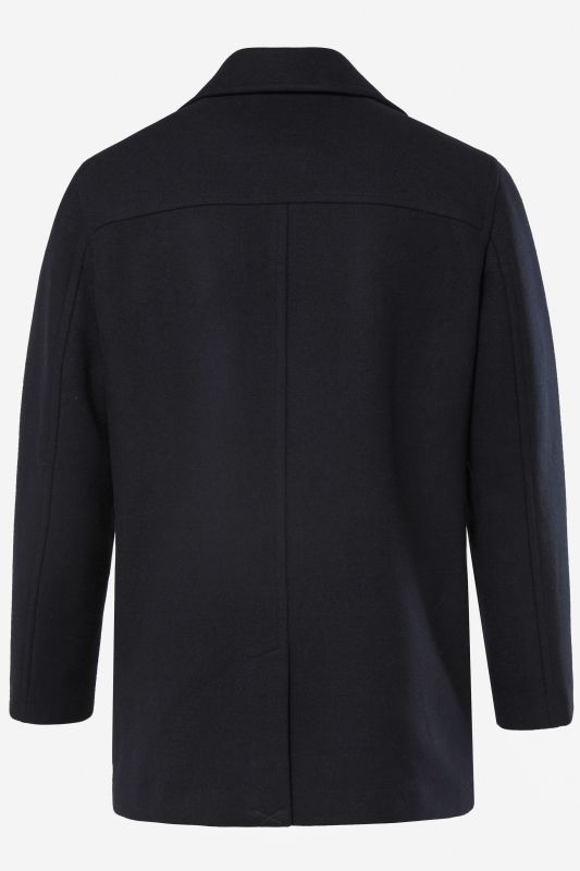 Caban JP 1880 en laine mélangée, double rangée de boutons - jusqu'au 8&nbsp;XL