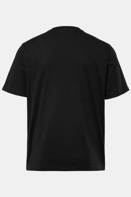 T-shirt JP 1880, T-shirt du groupe AC/DC, manches courtes - jusqu'au 8&nbsp;XL