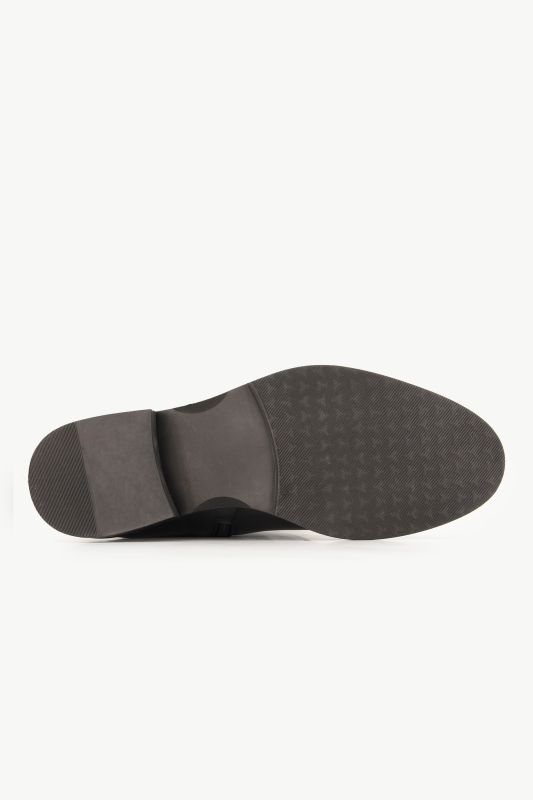 Bottes en cuir, tige XXL - largeur H