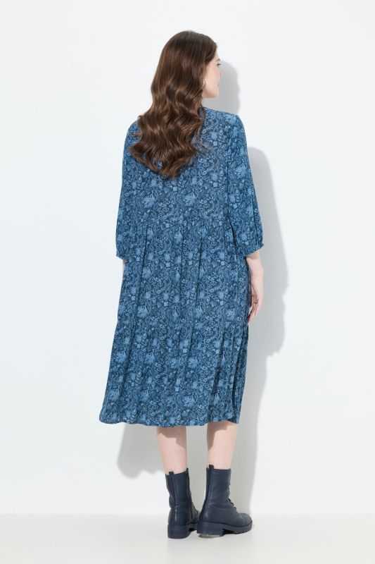 Robes mi-longues