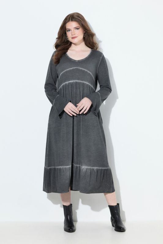 Robe en jersey