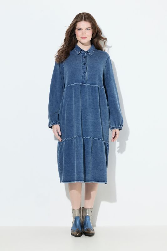 Robes mi-longues