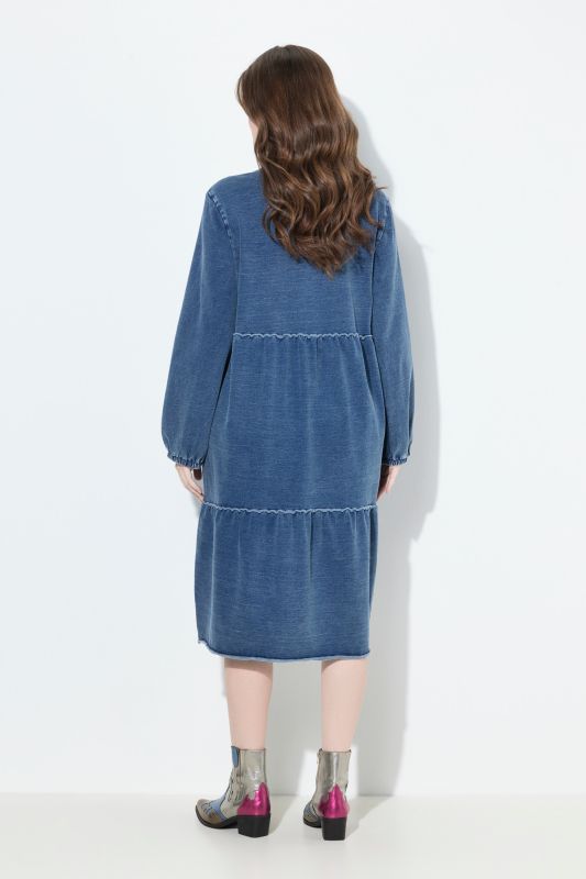 Robes mi-longues