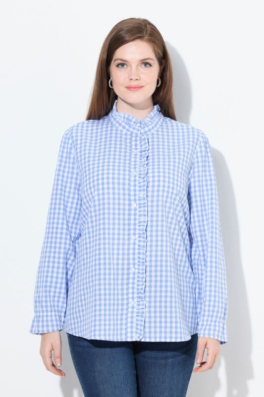Blouse folklorique