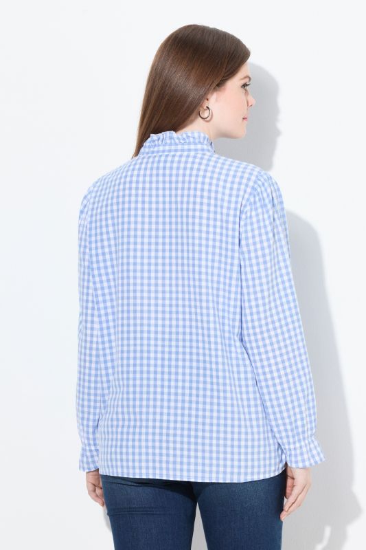 Blouse folklorique