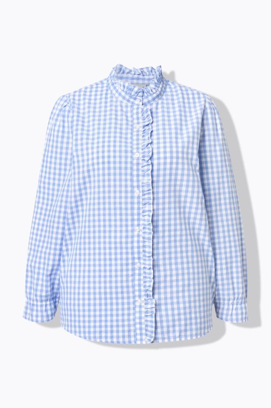 Blouse folklorique