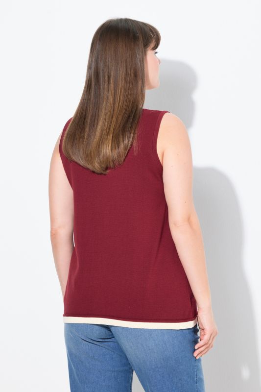 Ponchos et pulls