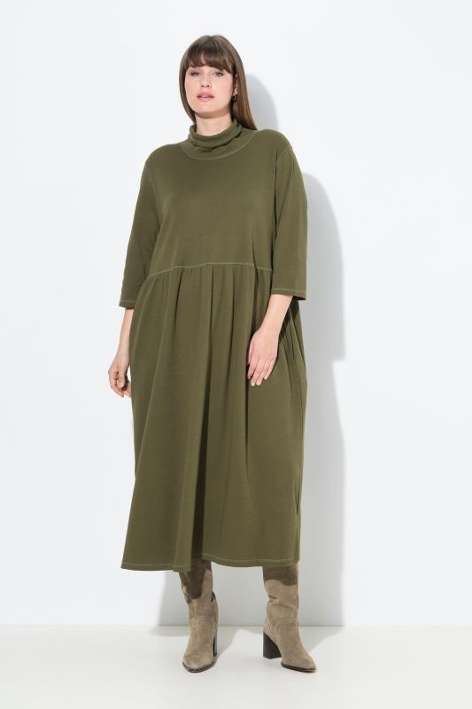 Robes mi-longues