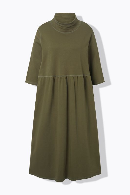 Robes mi-longues
