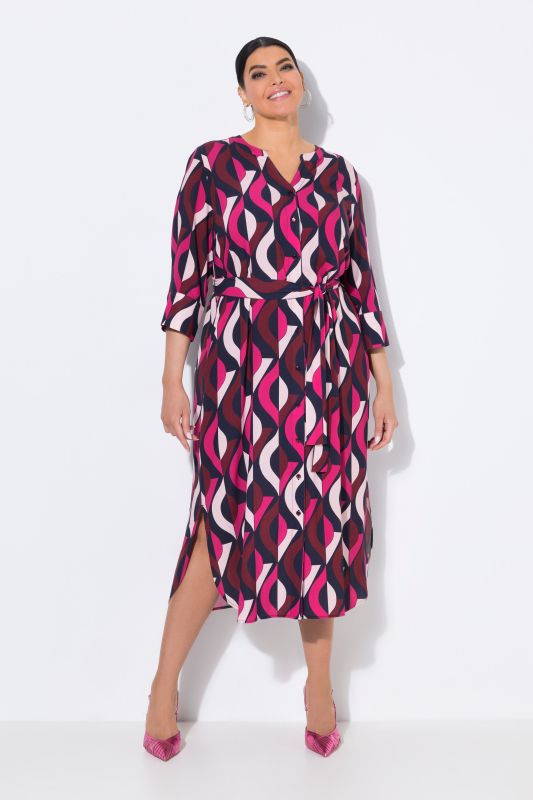 Robes mi-longues
