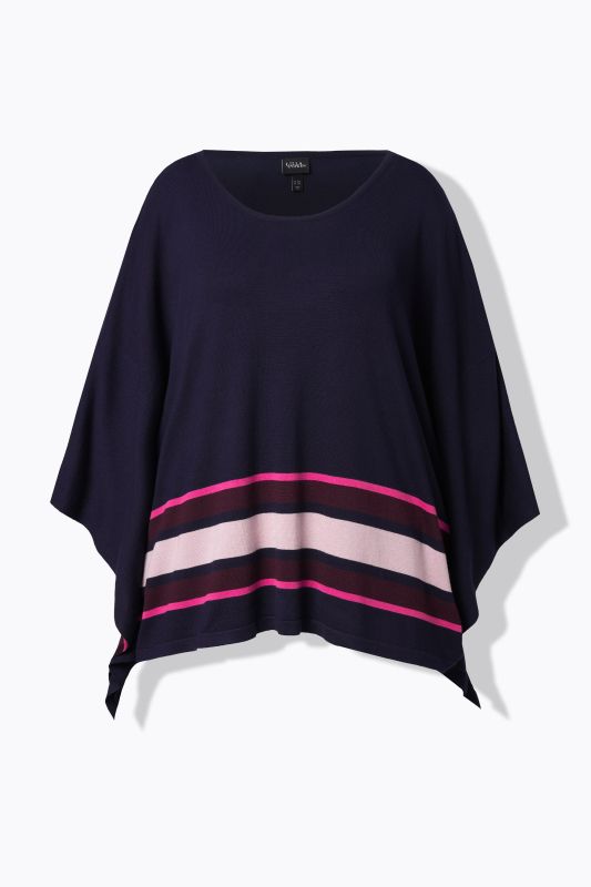 Ponchos et pulls