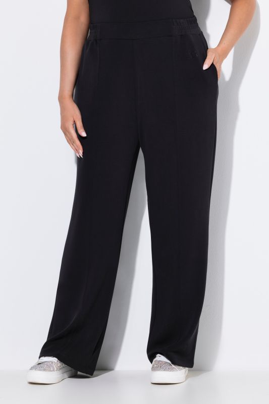 Pantalon à enfiler