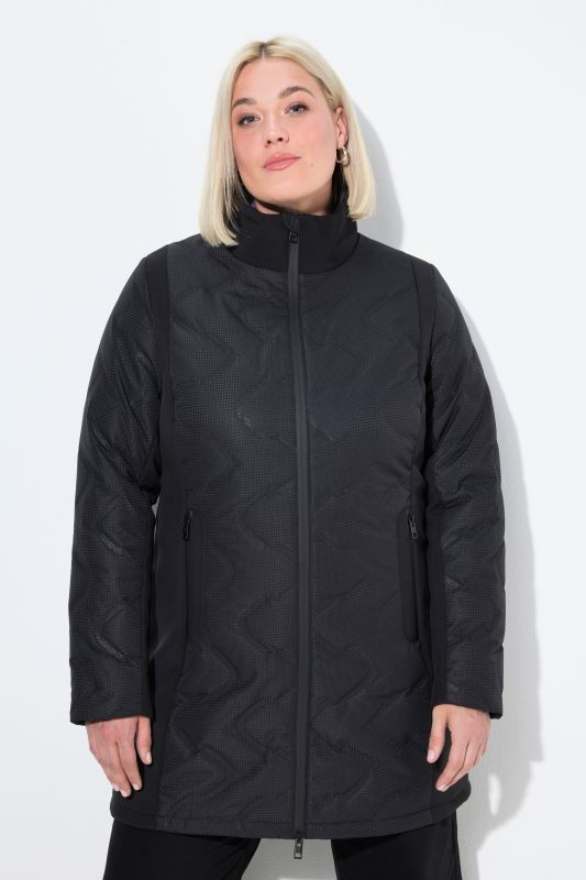 Veste matelassée