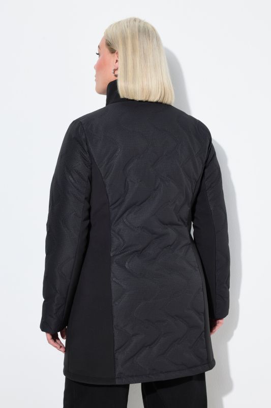 Veste matelassée
