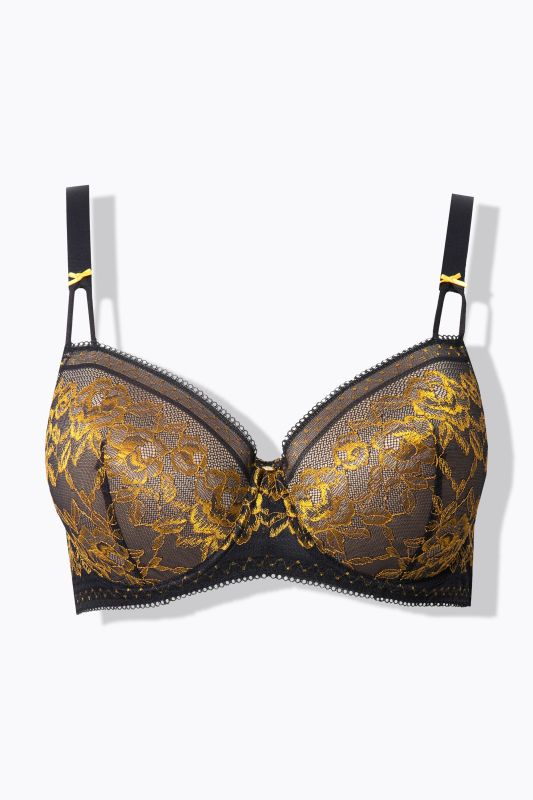 Soutien-gorge à armatures