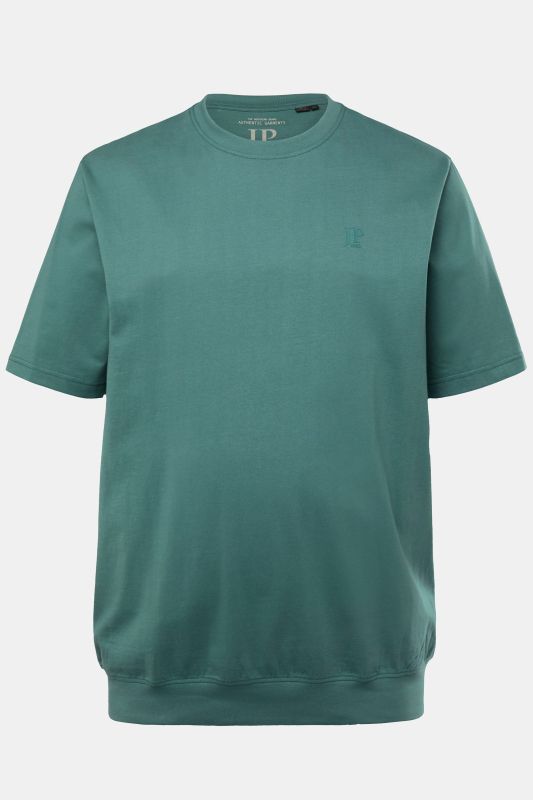 T-shirt JP 1880, collection Basic, coupe ventre confort et manches courtes - du XXL au 10 XL