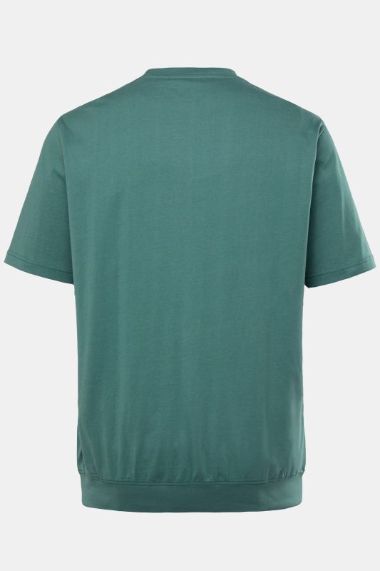 T-shirt JP 1880, collection Basic, coupe ventre confort et manches courtes - du XXL au 10 XL