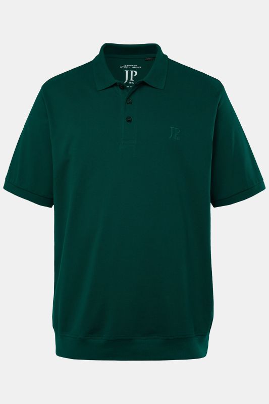 Polo Basic coupe ventre confort à manches courtes, en maille piquée - du XXL au 10XL