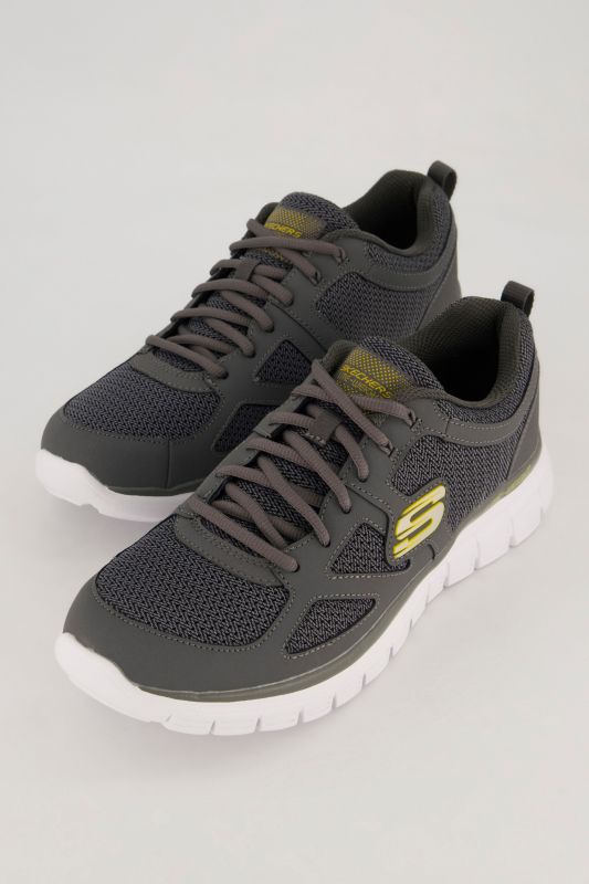 Sneakers pour homme Skechers, mousse à mémoire de forme