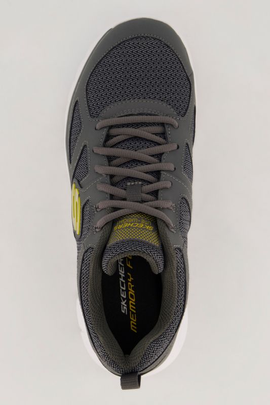 Sneakers pour homme Skechers, mousse à mémoire de forme