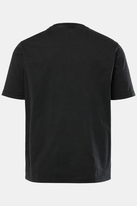 T-shirt JP 1880, manches courtes. Imprimé poitrine, style vintage – jusqu'au 8 XL