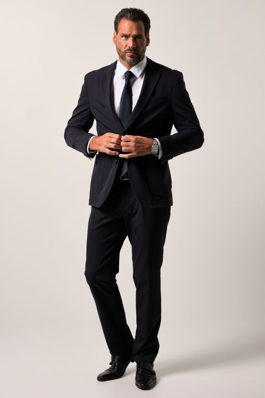 Pantalon JP 1880 finition FLEXNAMIC®, combinable avec d’autres pièces de la gamme Rio, collection Business - jusqu'à la taille 74/38