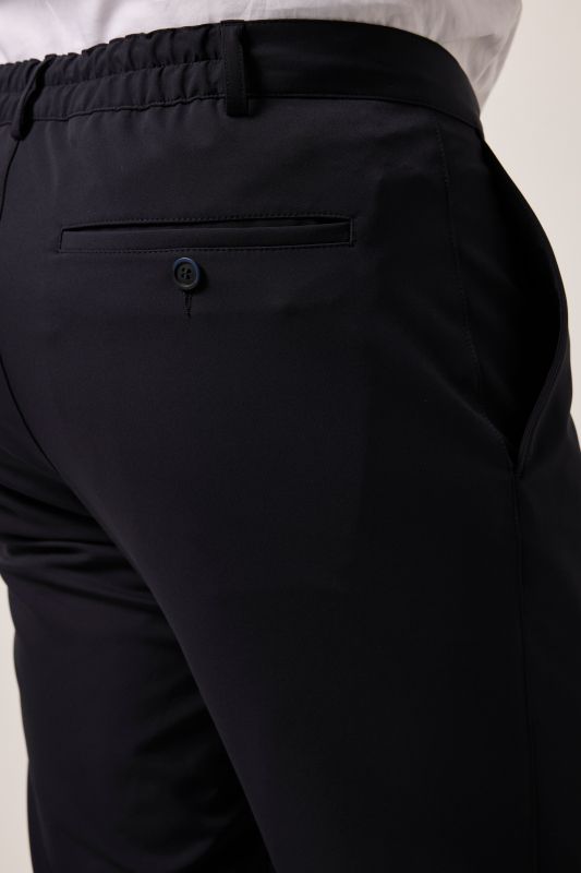 Pantalon JP 1880 finition FLEXNAMIC®, combinable avec d’autres pièces de la gamme Rio, collection Business - jusqu'à la taille 74/38