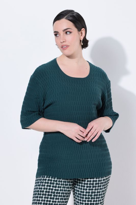 Pull-overs à mailles fines
