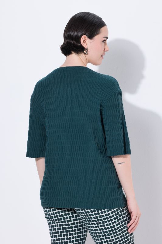 Pull-overs à mailles fines