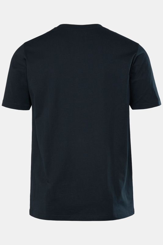 T-shirt JP 1880, manches courtes et imprimé poitrine - jusqu'au 8&nbsp;XL