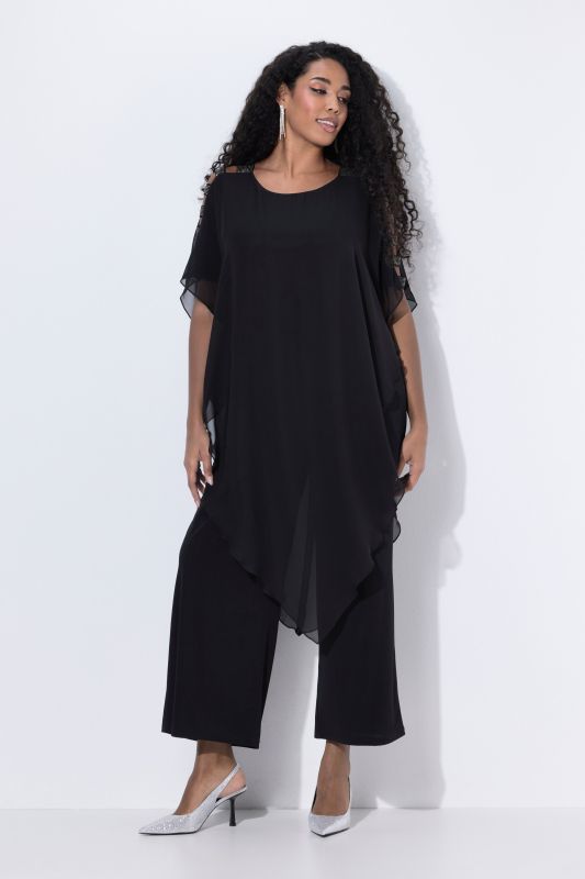 Pantalon à enfiler