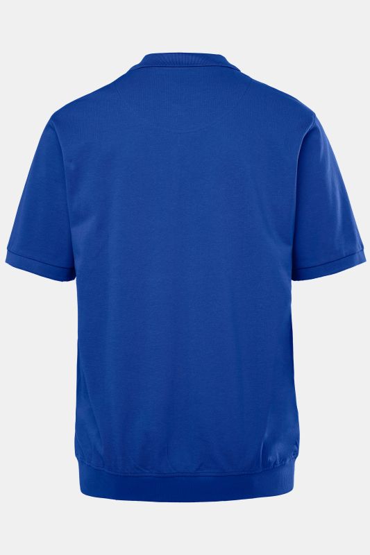 Polo Basic coupe ventre confort à manches courtes, en maille piquée - du XXL au 10XL