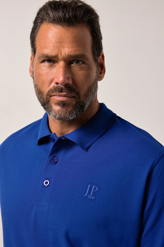 Polo Basic coupe ventre confort à manches courtes, en maille piquée - du XXL au 10XL