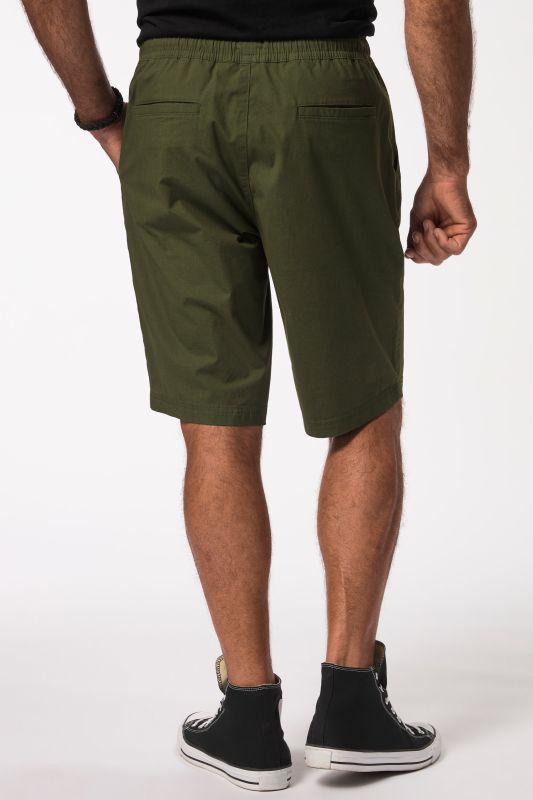Bermuda FLEXNAMIC®. 4 poches et taille élastique