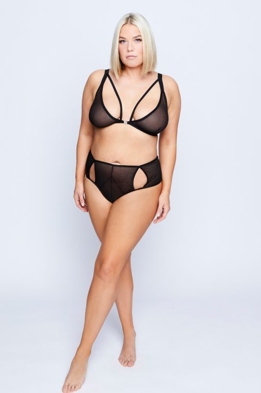 String ouvert, en mesh
