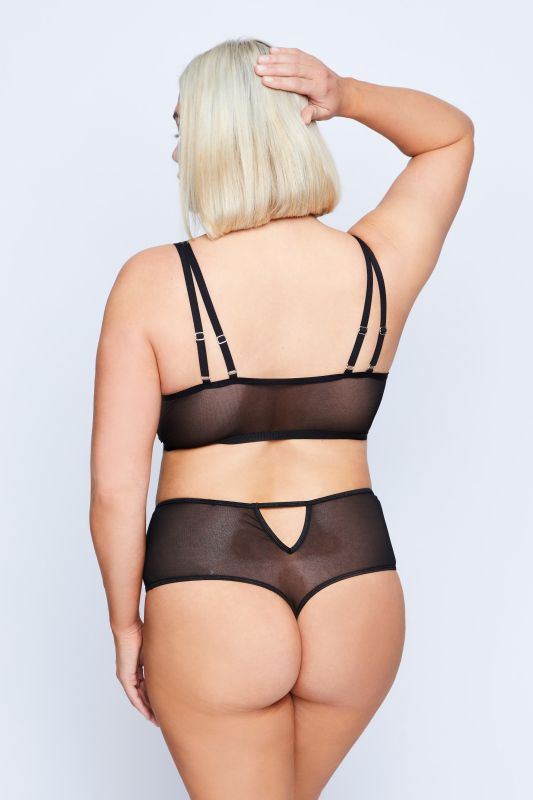 String ouvert, en mesh