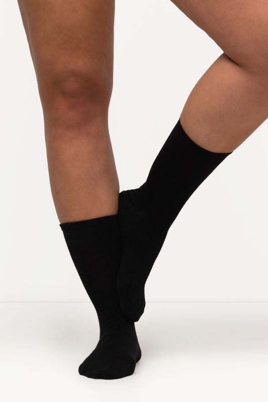 Bas de contention, compression forte