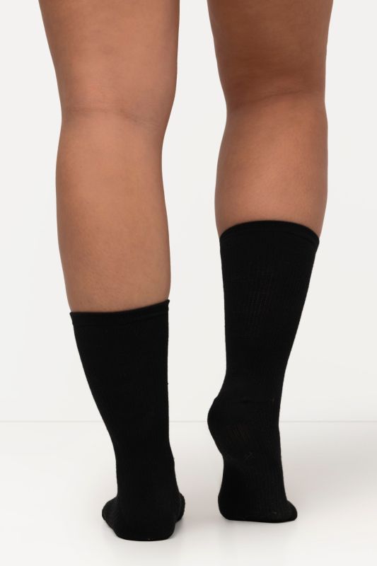Bas de contention, compression forte