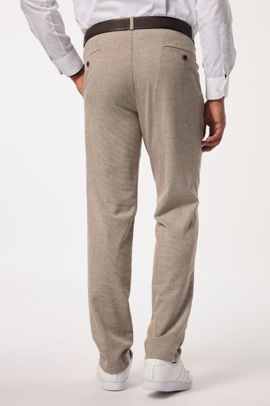 Pantalon JP 1880, finition FLEXNAMIC®, combinable avec d'autres articles de la gamme Bamboo, collection Business - jusqu'à la taille 38/74