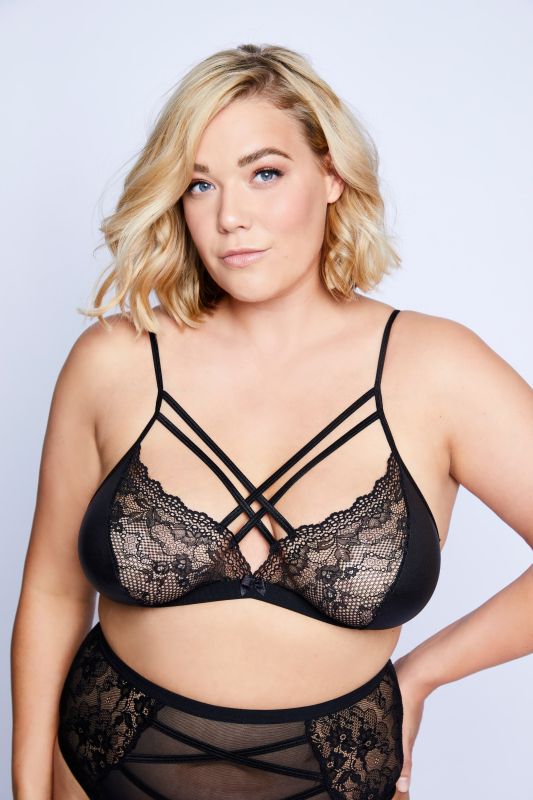 Chemise-soutien-gorge