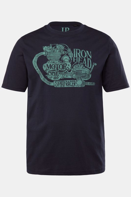T-shirt JP 1880, manches courtes. Imprimé poitrine - jusqu'au 8&nbsp
