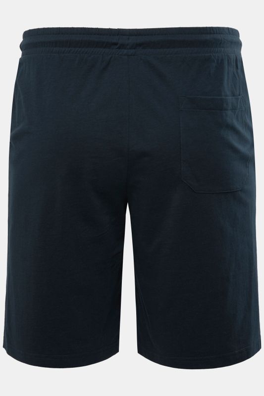 Pyjama JP 1880 collection Homewear, deux pièces (t-shirt à manches longues + short) – jusqu'au 8 XL