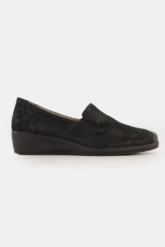 Slippers en cuir