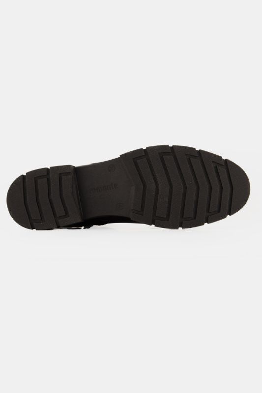 Bottines Chelsea en cuir